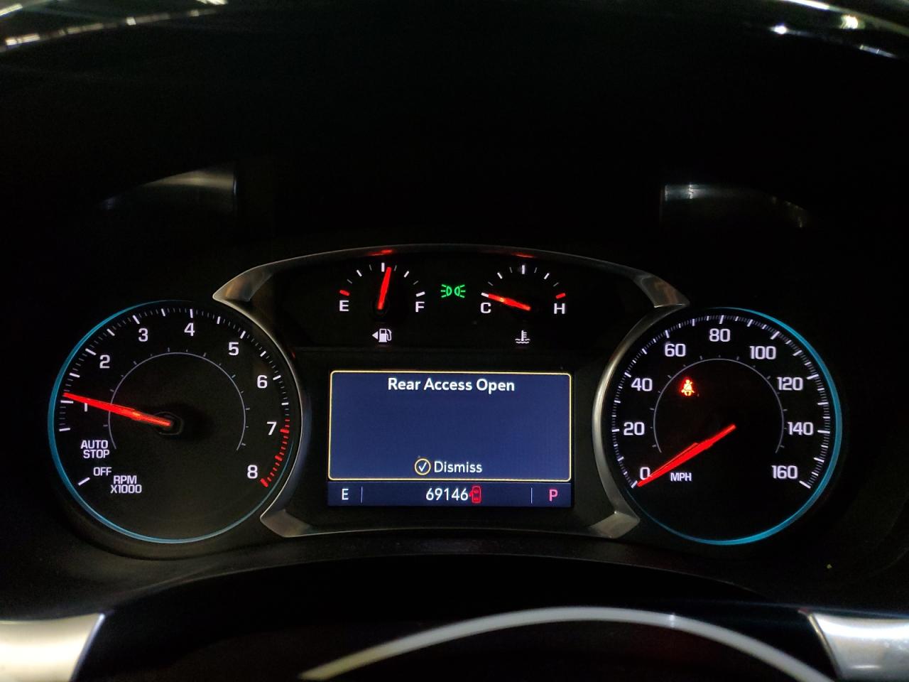 CHEVROLET TRAVERSE LT