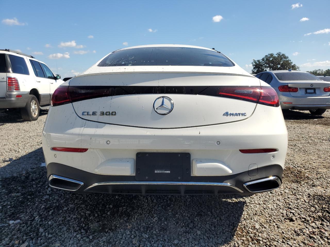 MERCEDES-BENZ CLE-CLASS 300 4MATIC