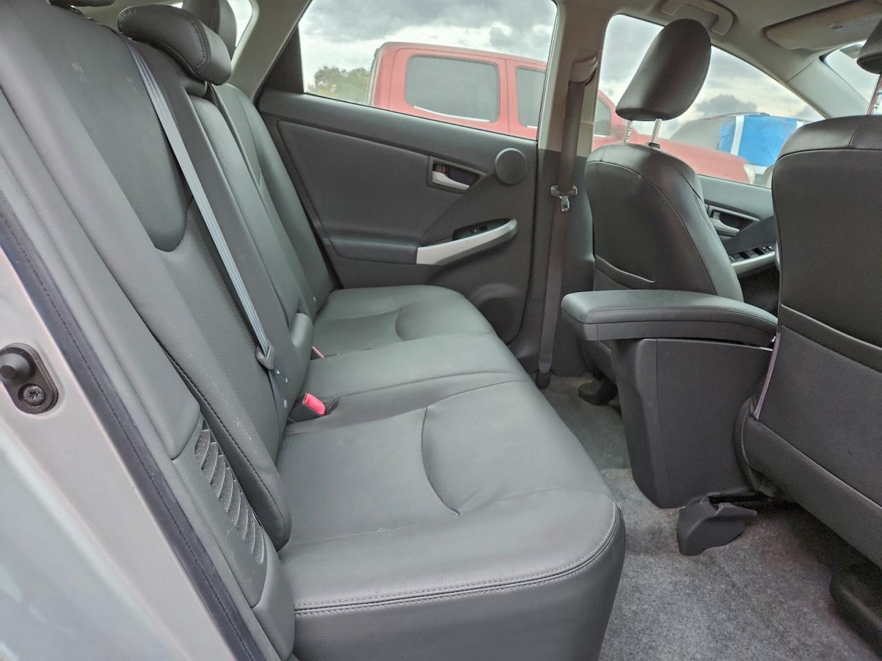 Lot #3317799169 2010 TOYOTA PRIUS