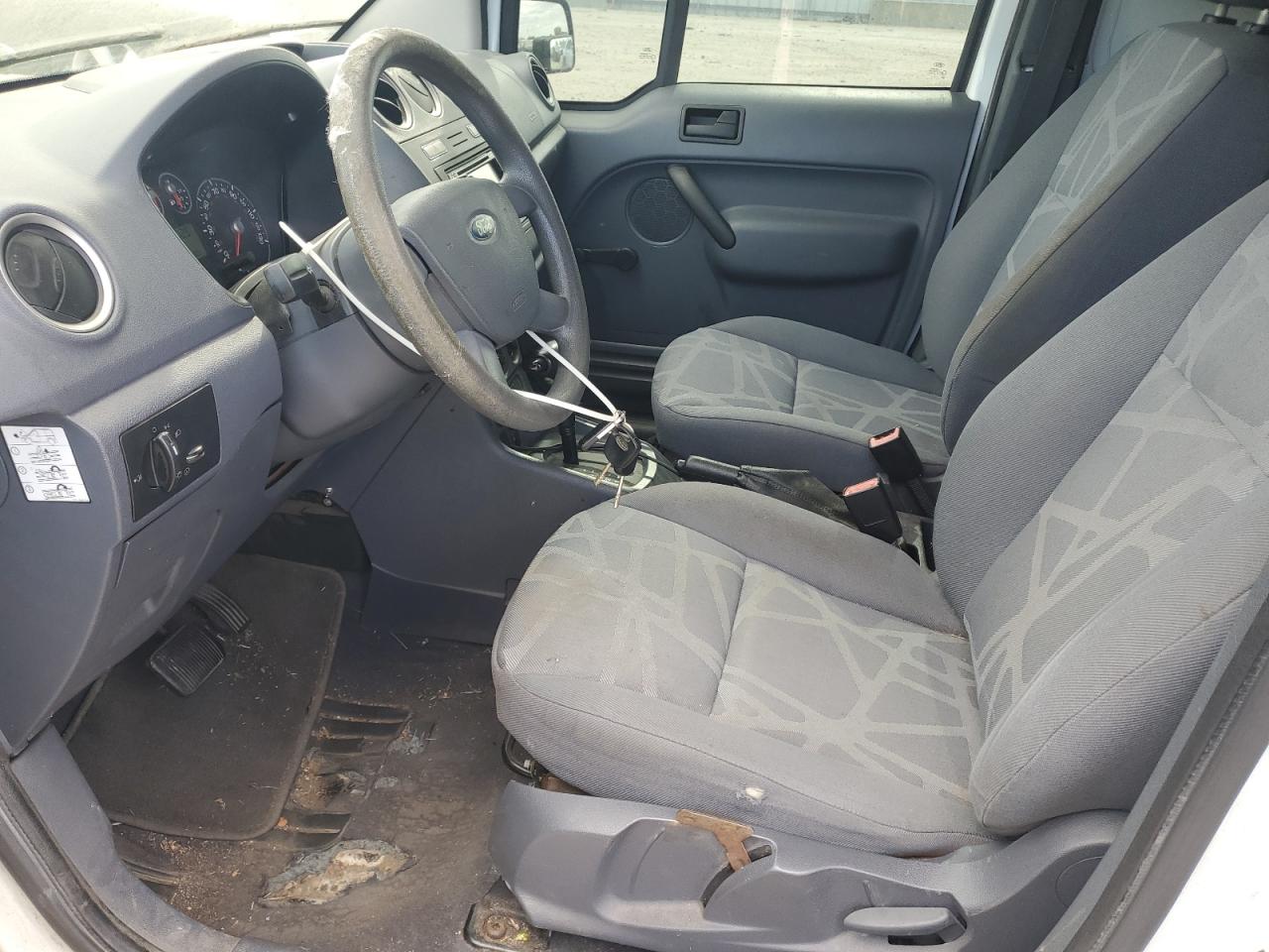 FORD TRANSIT CONNECT XL