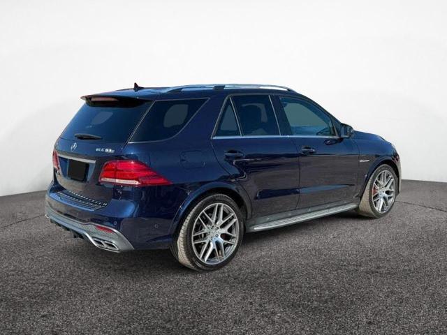 2016 MERCEDES-BENZ GLE 63 AMG 4JGDA7FB1GA633882