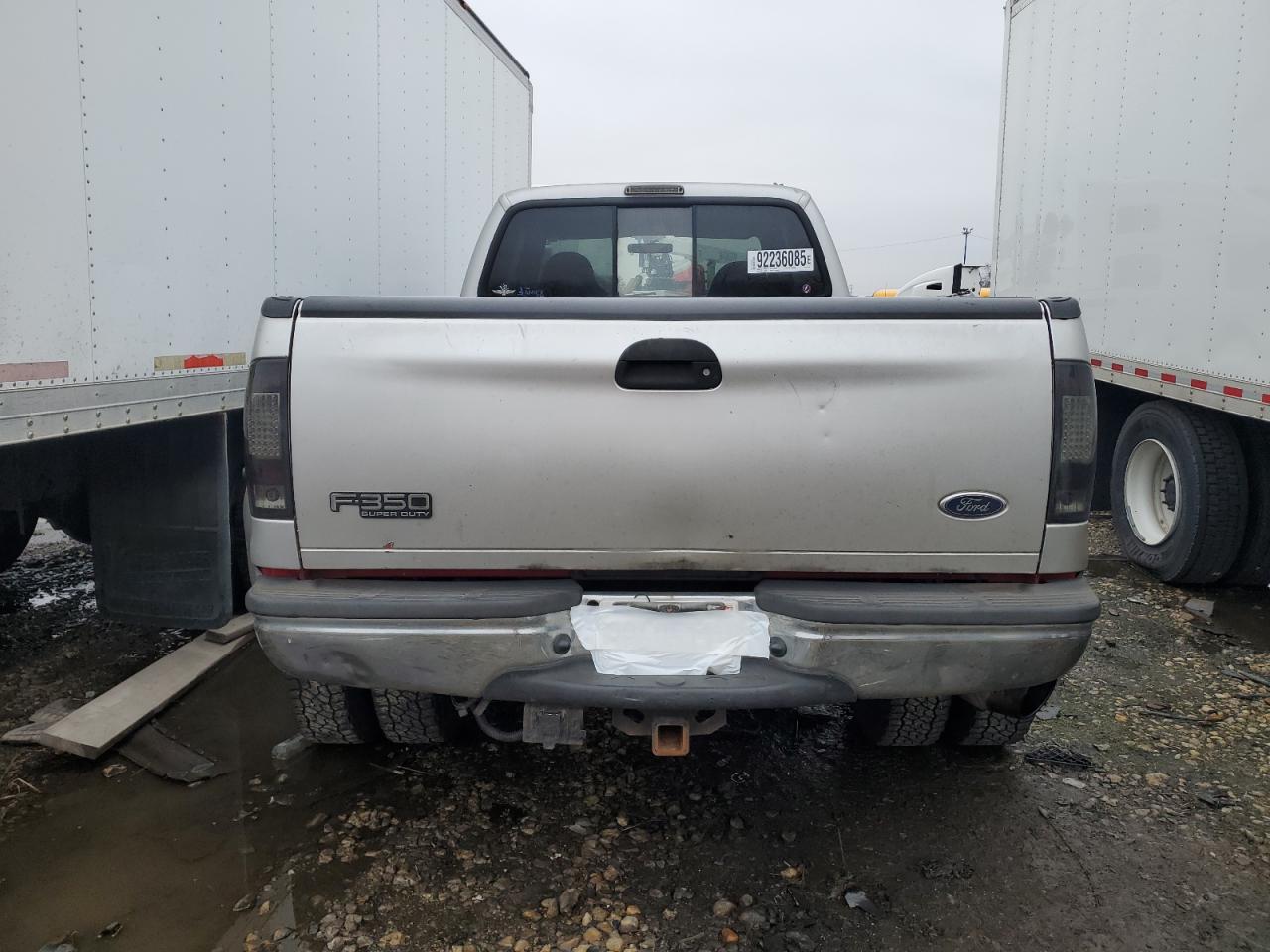 Lot #3297220399 2000 FORD F350 SUPER