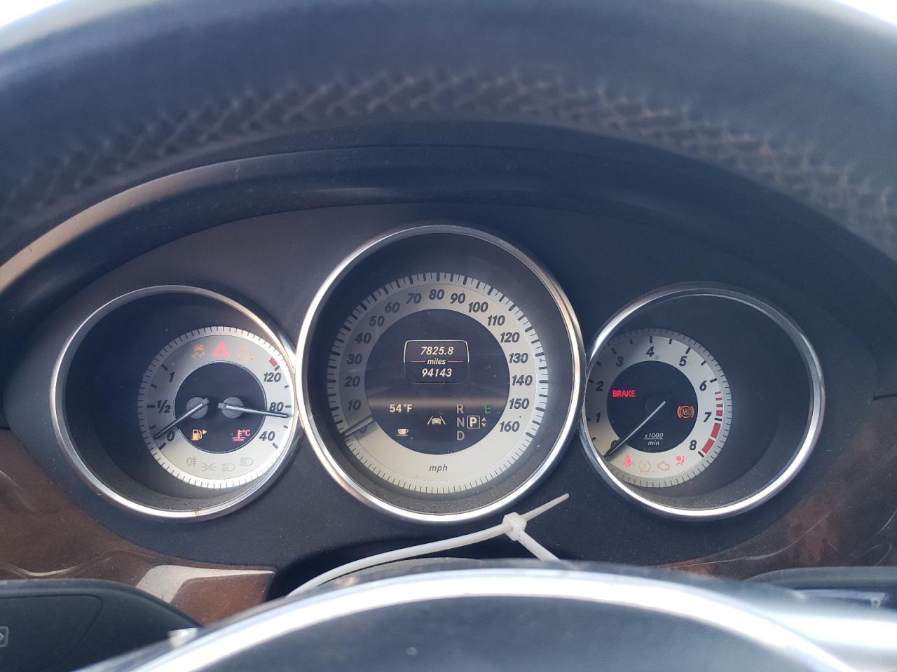 MERCEDES-BENZ CLS-CLASS 550