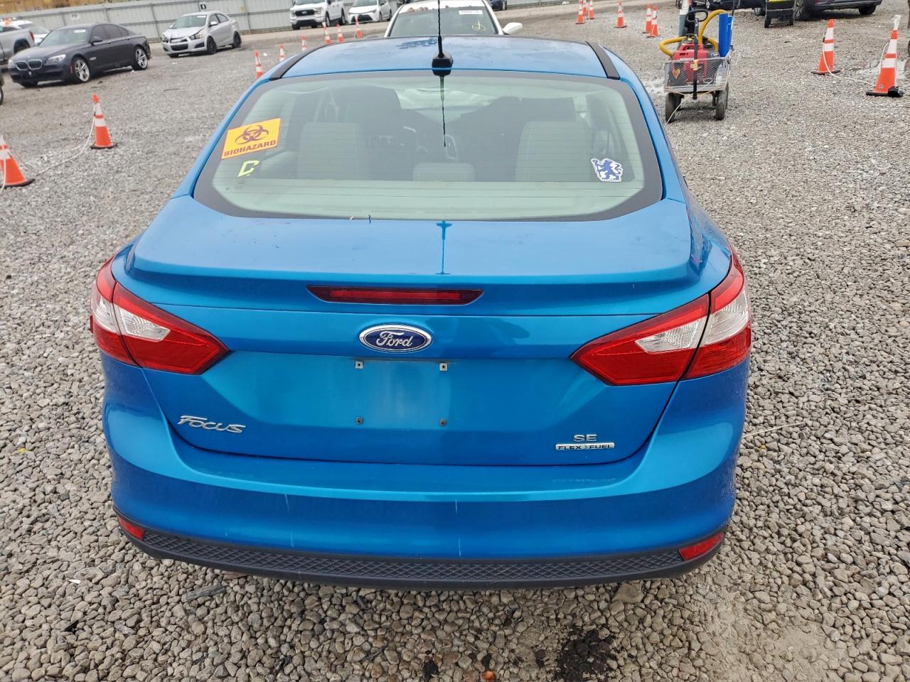 Lot #3302795943 2013 FORD FOCUS SE