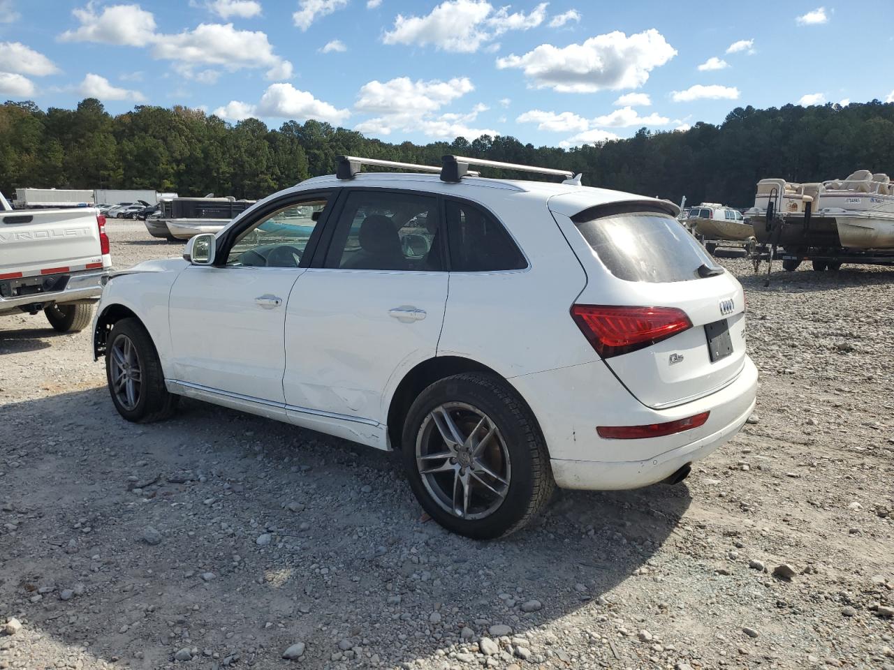 AUDI Q5 PREMIUM PLUS