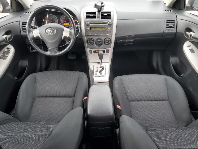 2010 TOYOTA COROLLA BA #3316803407