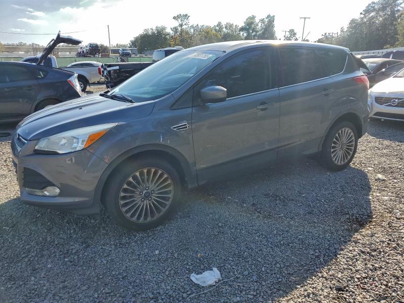 Global Auto Auctions: 2014 FORD ESCAPE SE