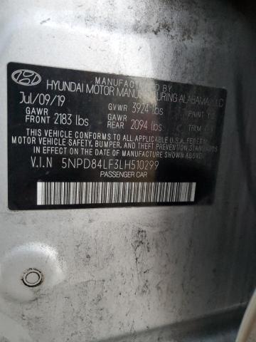 2020 HYUNDAI ELANTRA SE #3297147524