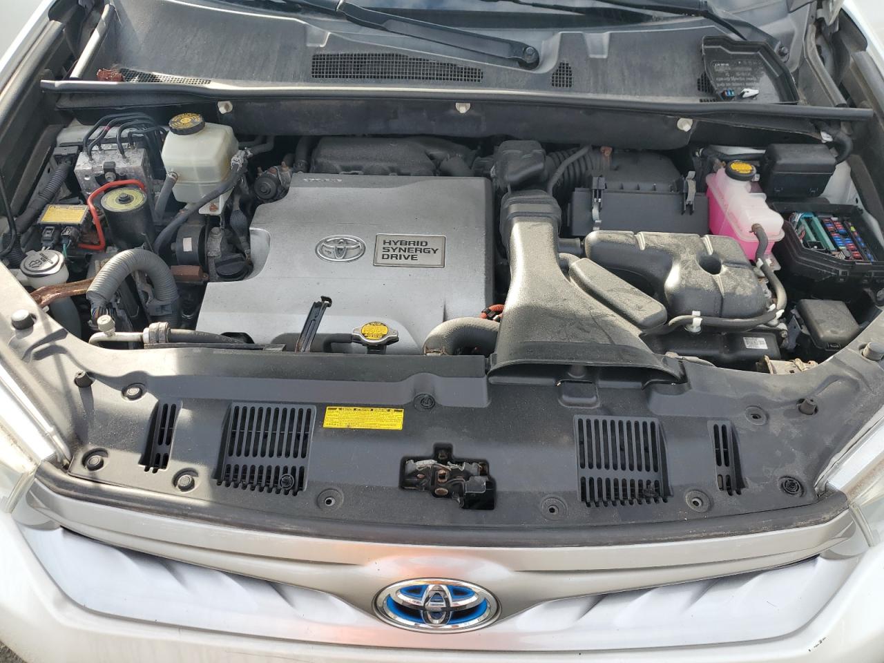 TOYOTA HIGHLANDER HYBRID