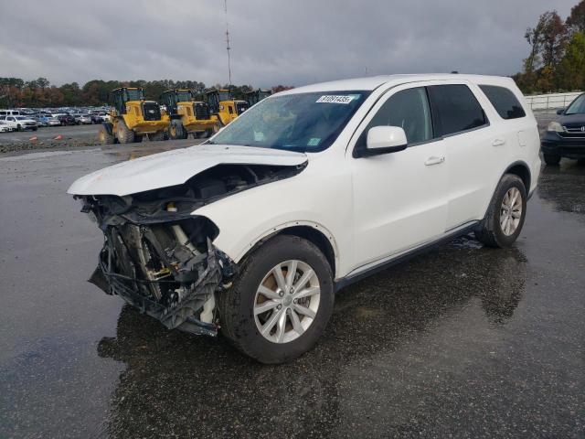 Global Auto Auctions: 2015 DODGE DURANGO SX