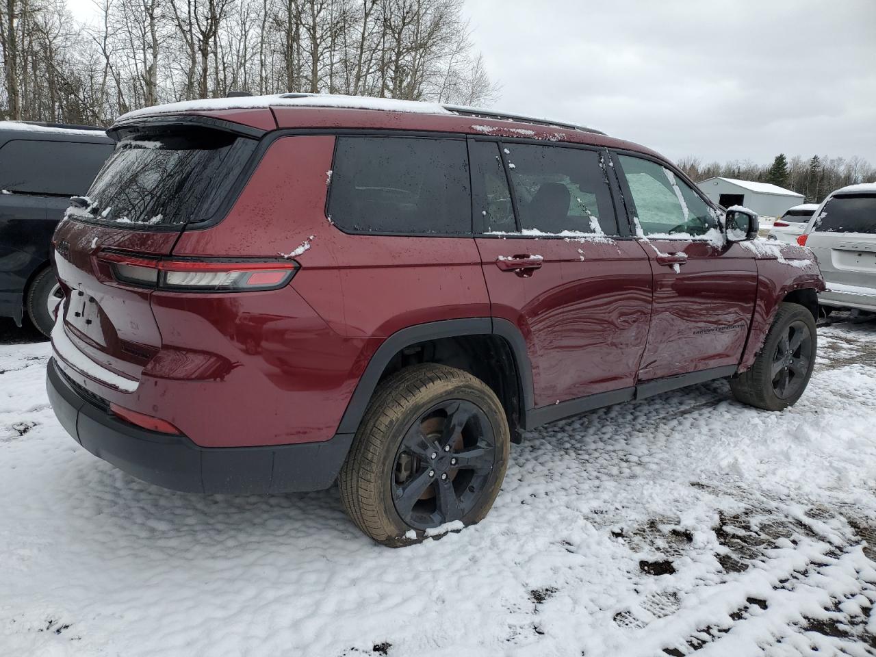 JEEP GRAND CHEROKEE L LIMITED