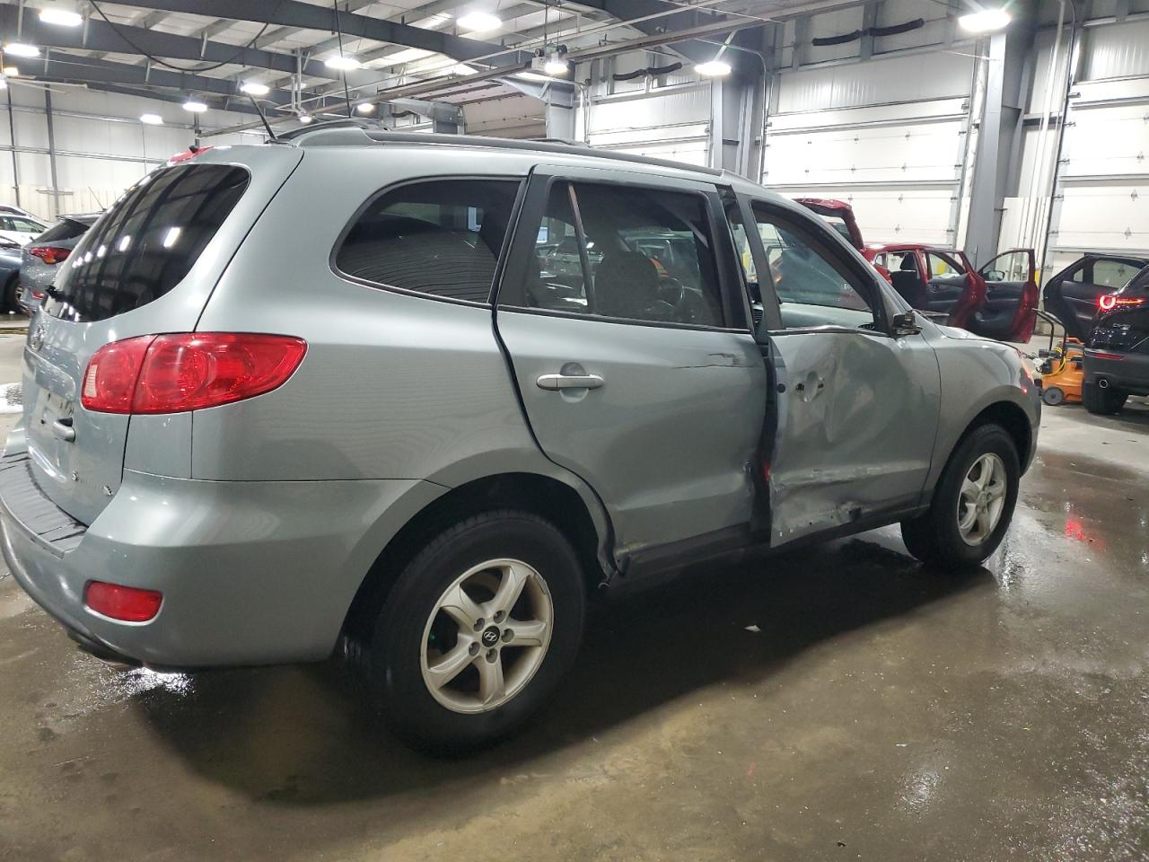 Lot #3302838896 2007 HYUNDAI SANTA FE G