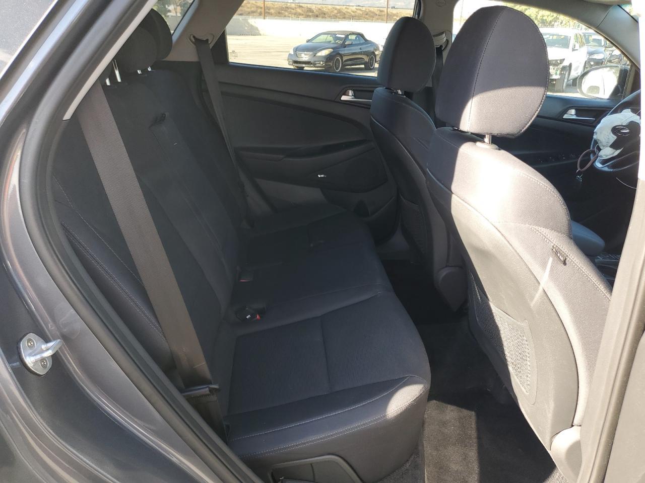 HYUNDAI TUCSON LIMITED