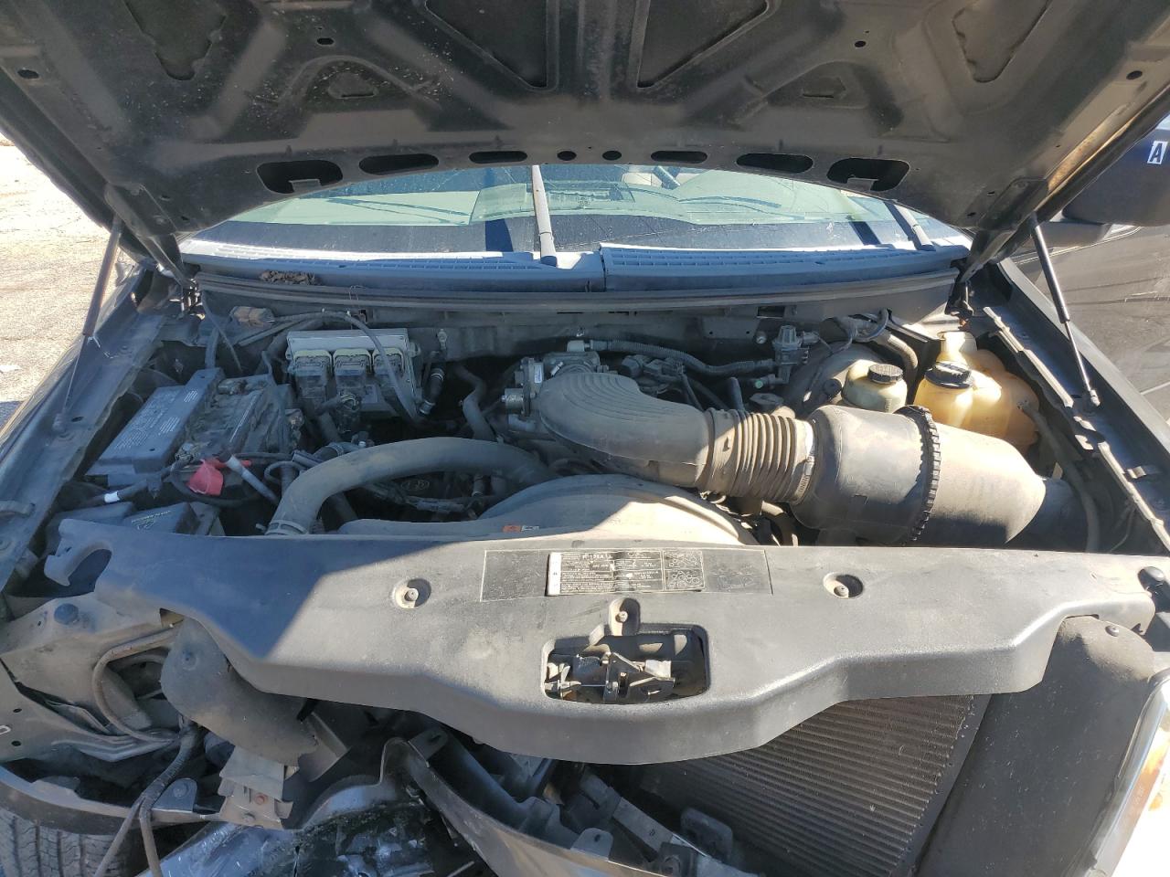 Lot #3297077510 2006 FORD F150