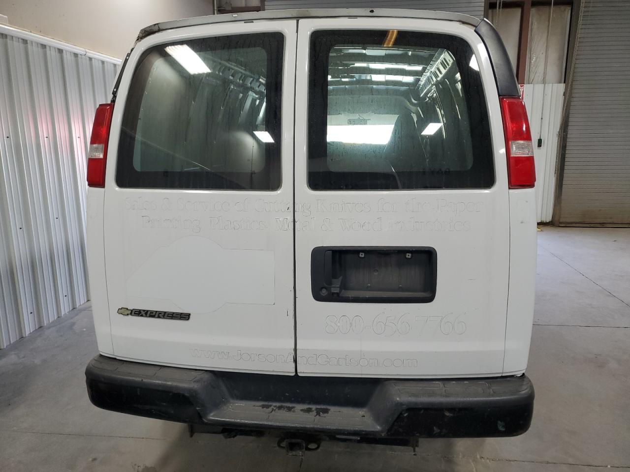 CHEVROLET EXPRESS G3