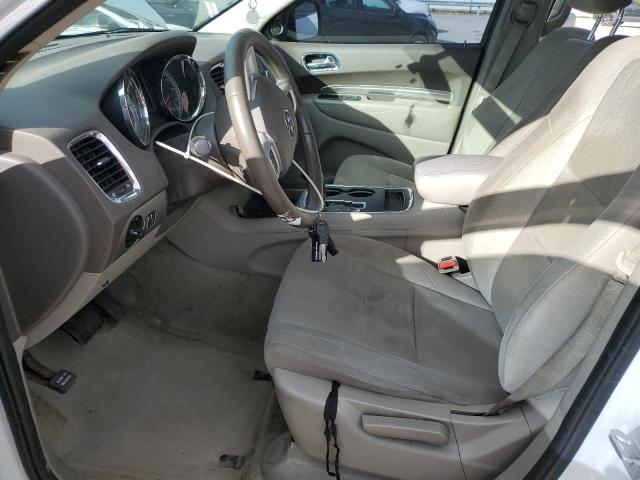 2013 DODGE DURANGO SX #3301893465