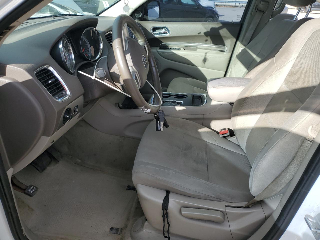 Lot #3301893465 2013 DODGE DURANGO SX