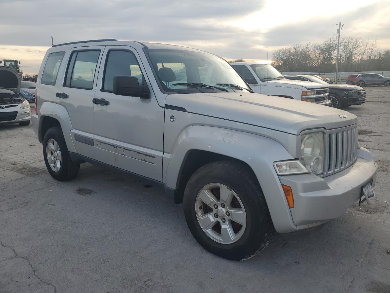 JEEP LIBERTY SPORT