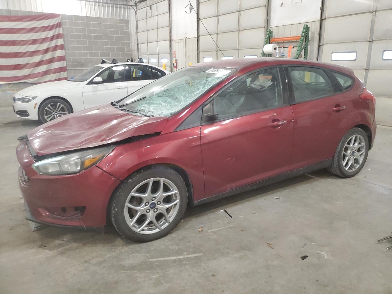 FORD FOCUS SE