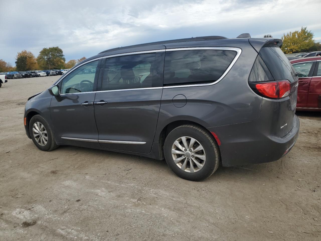 CHRYSLER PACIFICA TOURING L