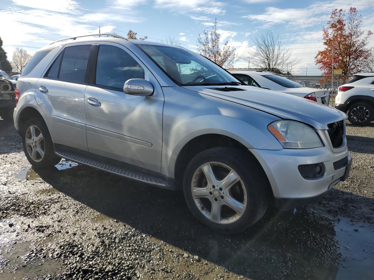 Lot #3287663012 2008 MERCEDES-BENZ M-CLASS