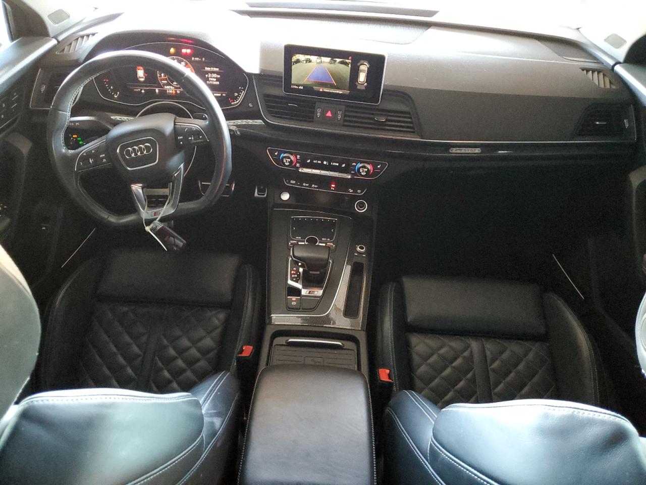 AUDI SQ5 PREMIUM PLUS