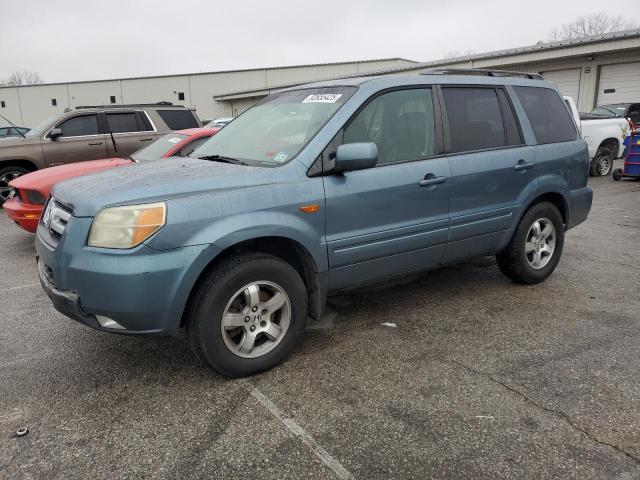 Global Auto Auctions: 2006 HONDA PILOT EX