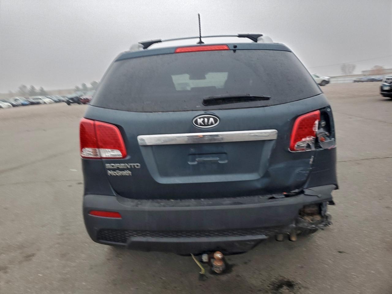 KIA SORENTO BASE