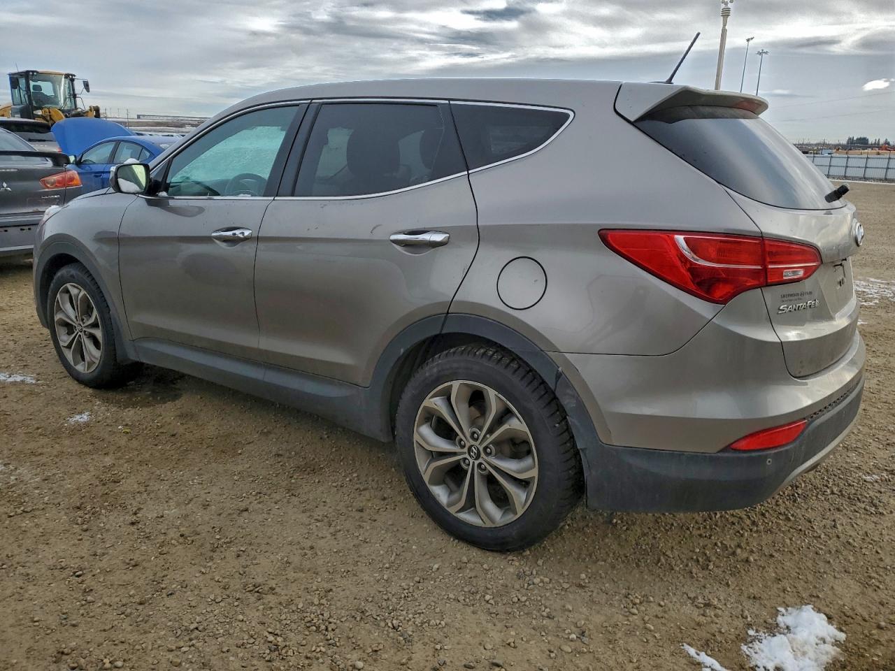 HYUNDAI SANTA FE S