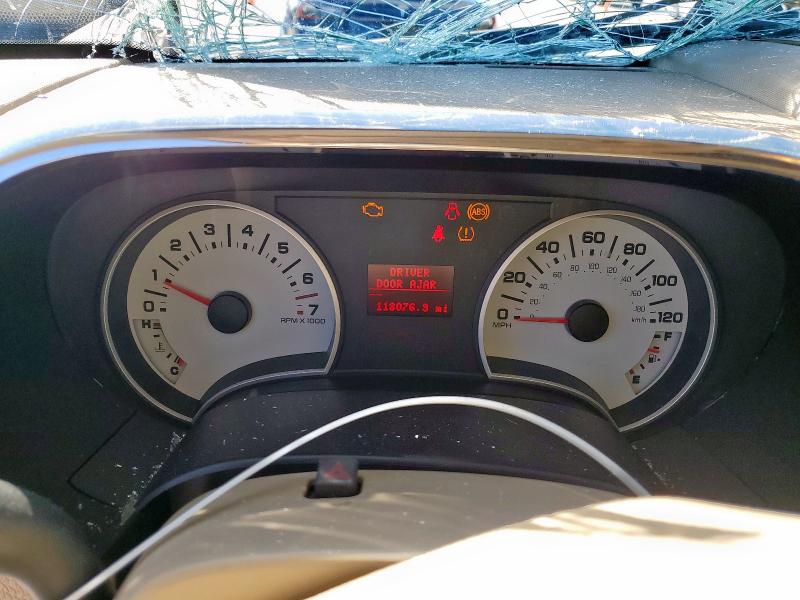 2010 FORD EXPLORER S #3286643299