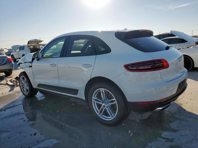 2018 PORSCHE MACAN #3293504427