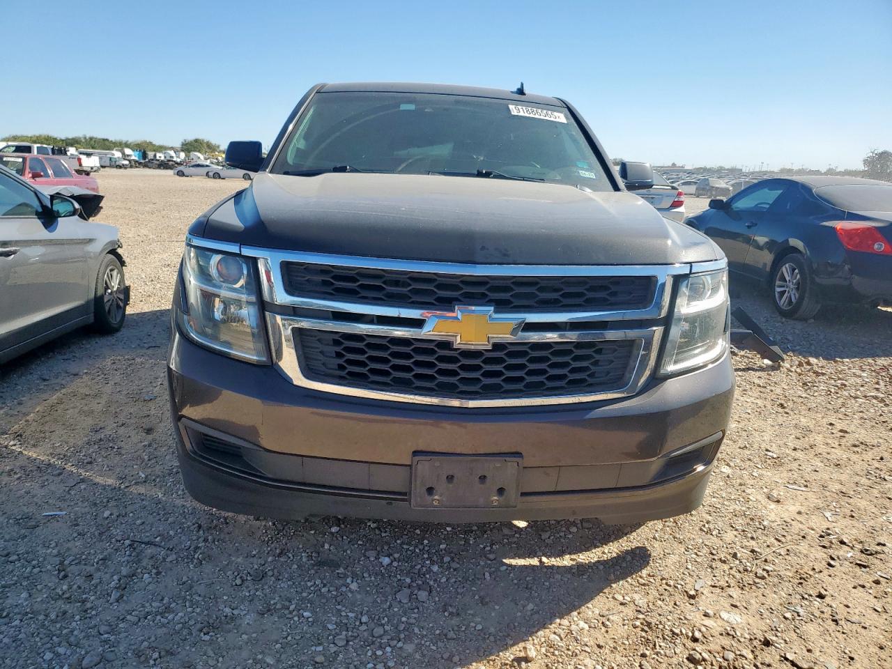 CHEVROLET SUBURBAN C1500 LT