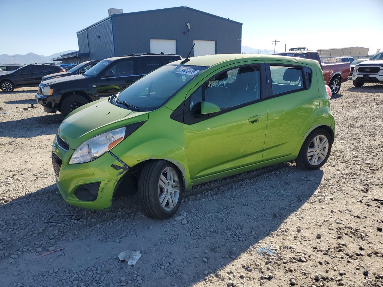 CHEVROLET SPARK LS
