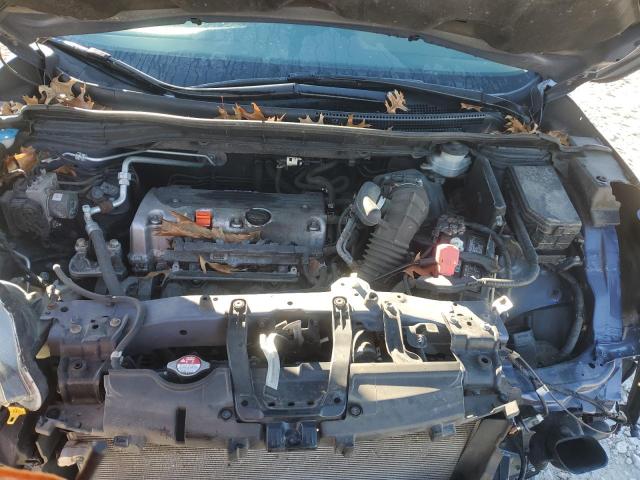 2013 HONDA CR-V EXL - 2HKRM4H72DH686877