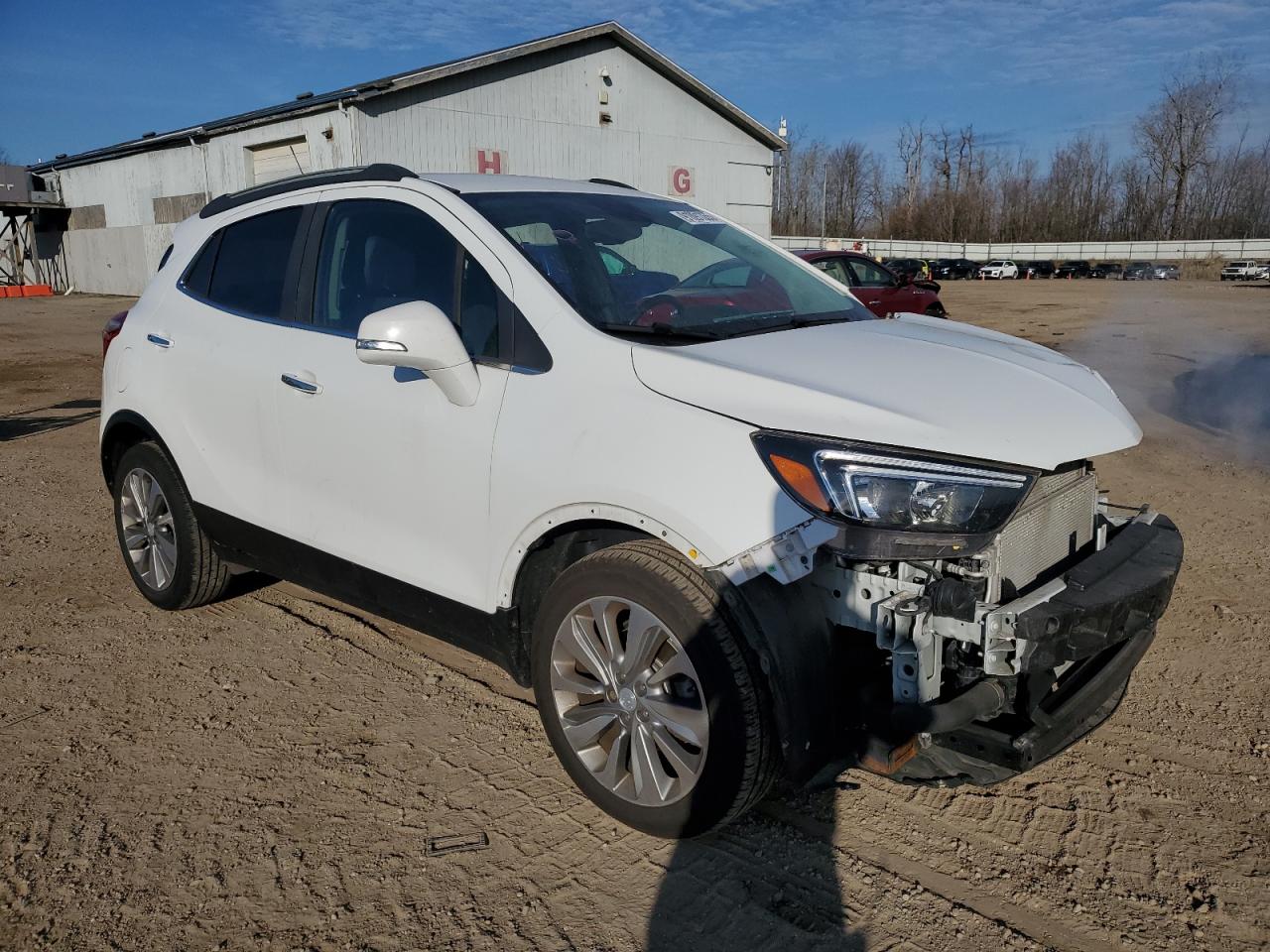 BUICK ENCORE PREFERRED