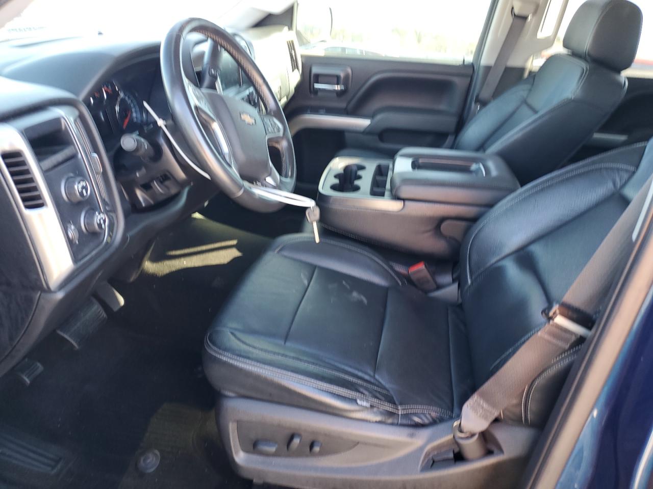 CHEVROLET SILVERADO K1500 LT