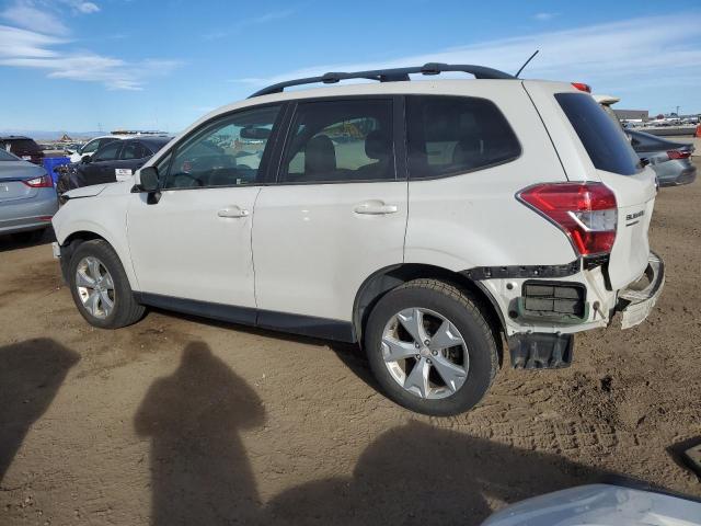 2015 SUBARU FORESTER 2 #3287967132