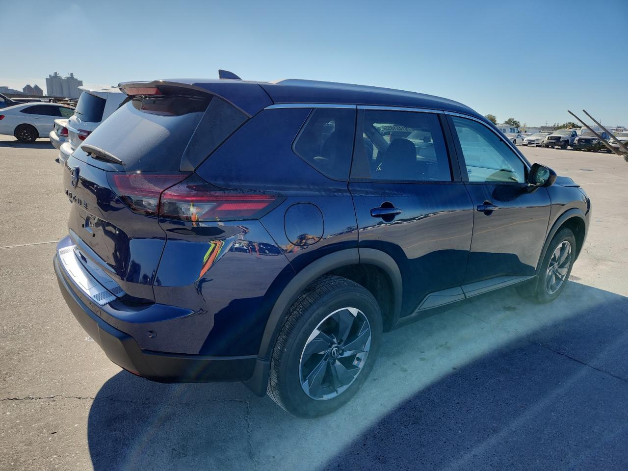 Lot #3311667250 2025 NISSAN ROGUE SV