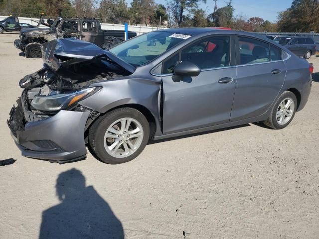 Global Auto Auctions: 2018 CHEVROLET CRUZE LT