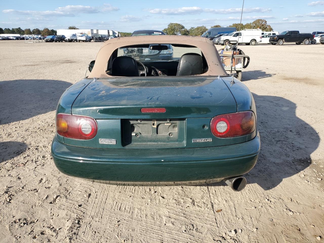 Lot #3286615886 1991 MAZDA MX-5 MIATA