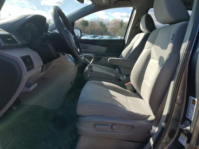 2012 HONDA ODYSSEY LX #3296249456