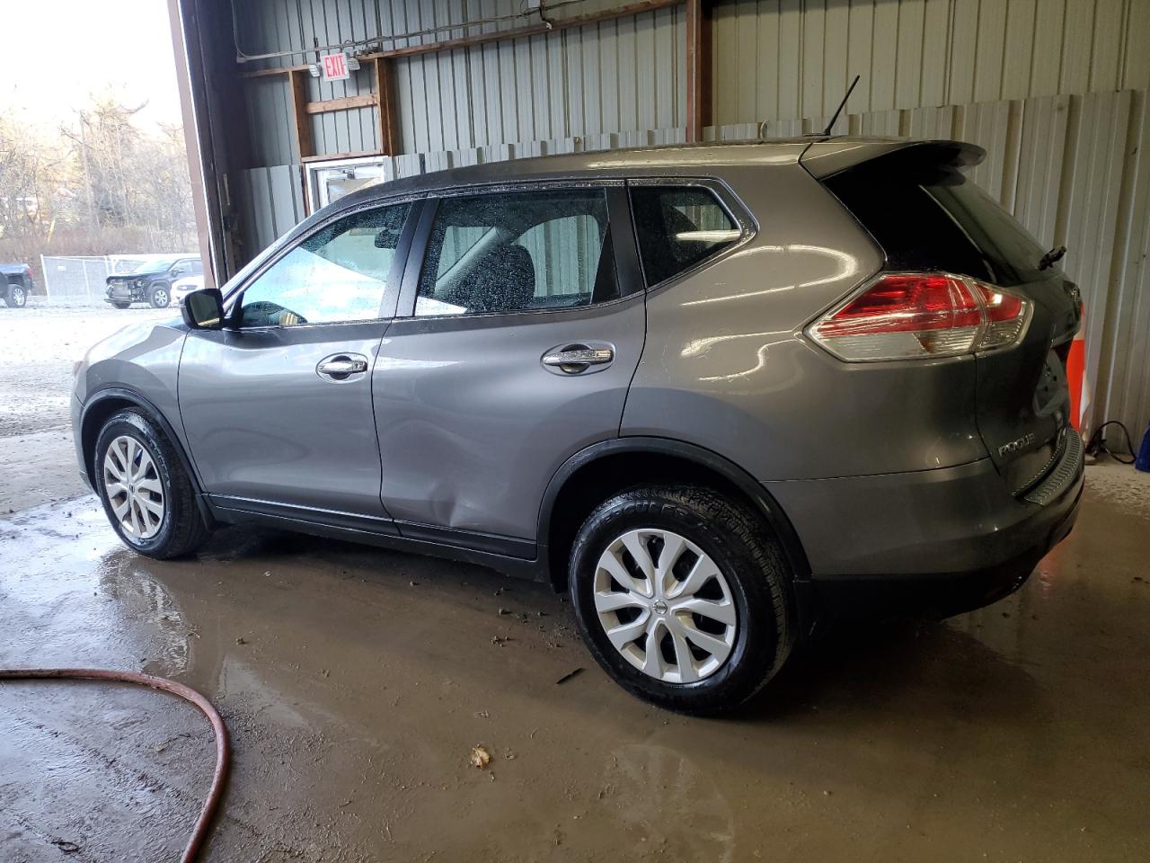 Lot #3311722230 2015 NISSAN ROGUE S