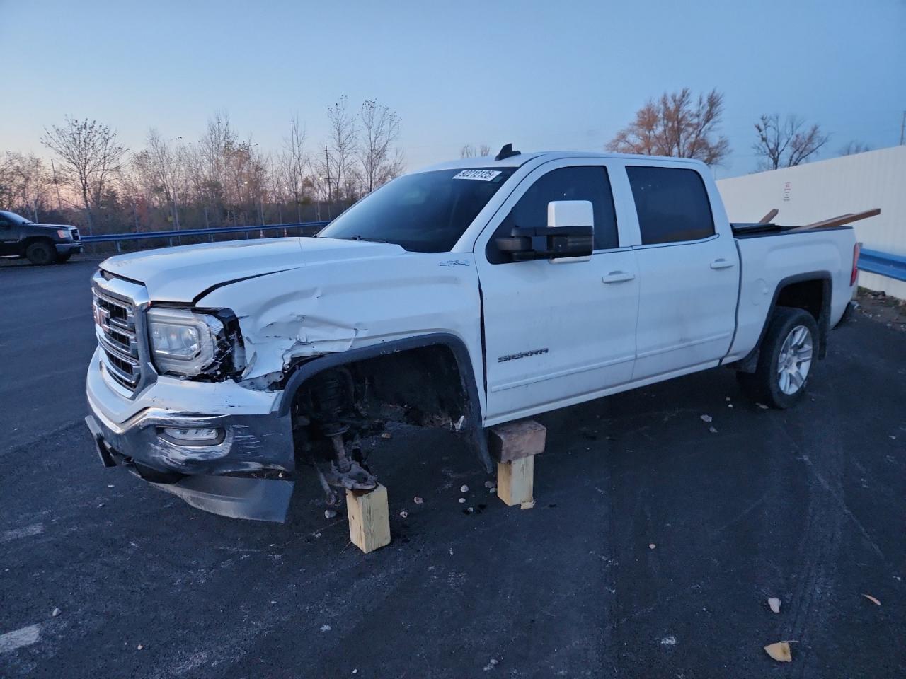 GMC SIERRA K1500 SLE