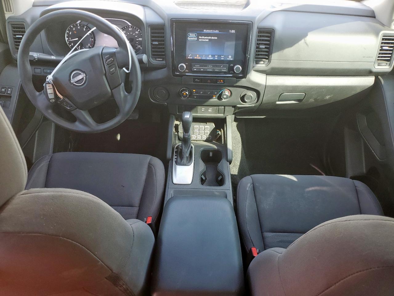 Lot #3311664224 2024 NISSAN FRONTIER S