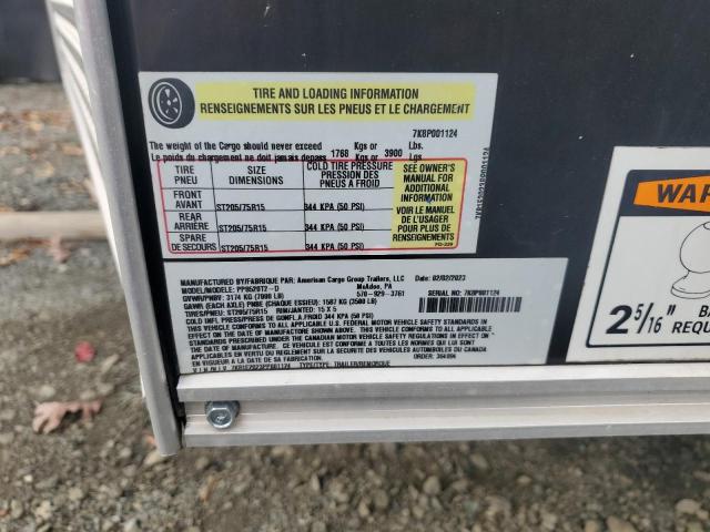 2023 HAULMARK UNKNOWN #3286505150