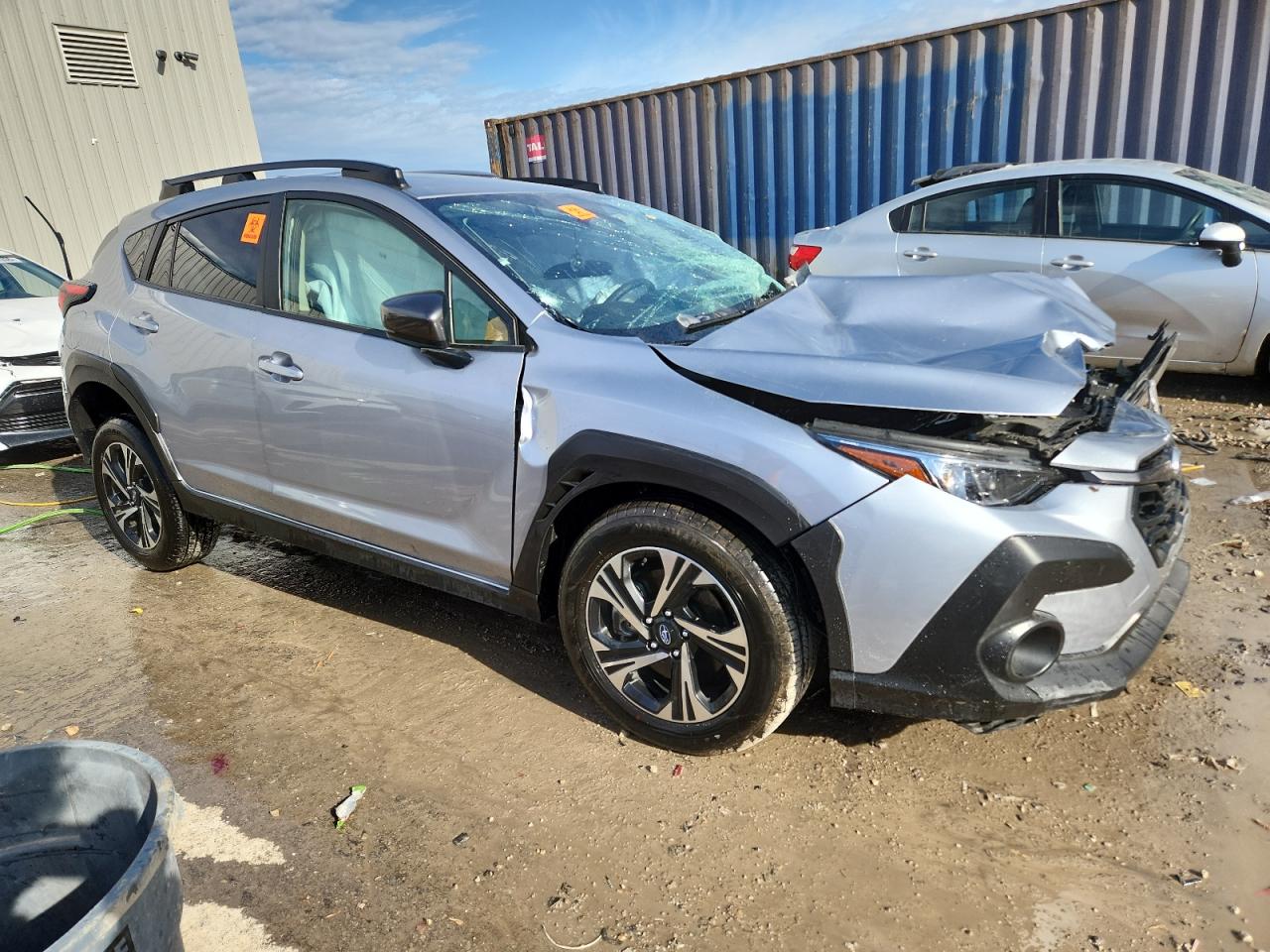 Lot #3309640072 2024 SUBARU CROSSTREK