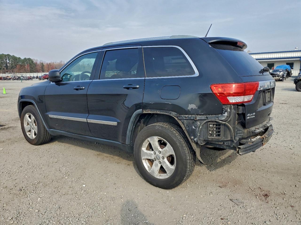 JEEP GRAND CHEROKEE LAREDO