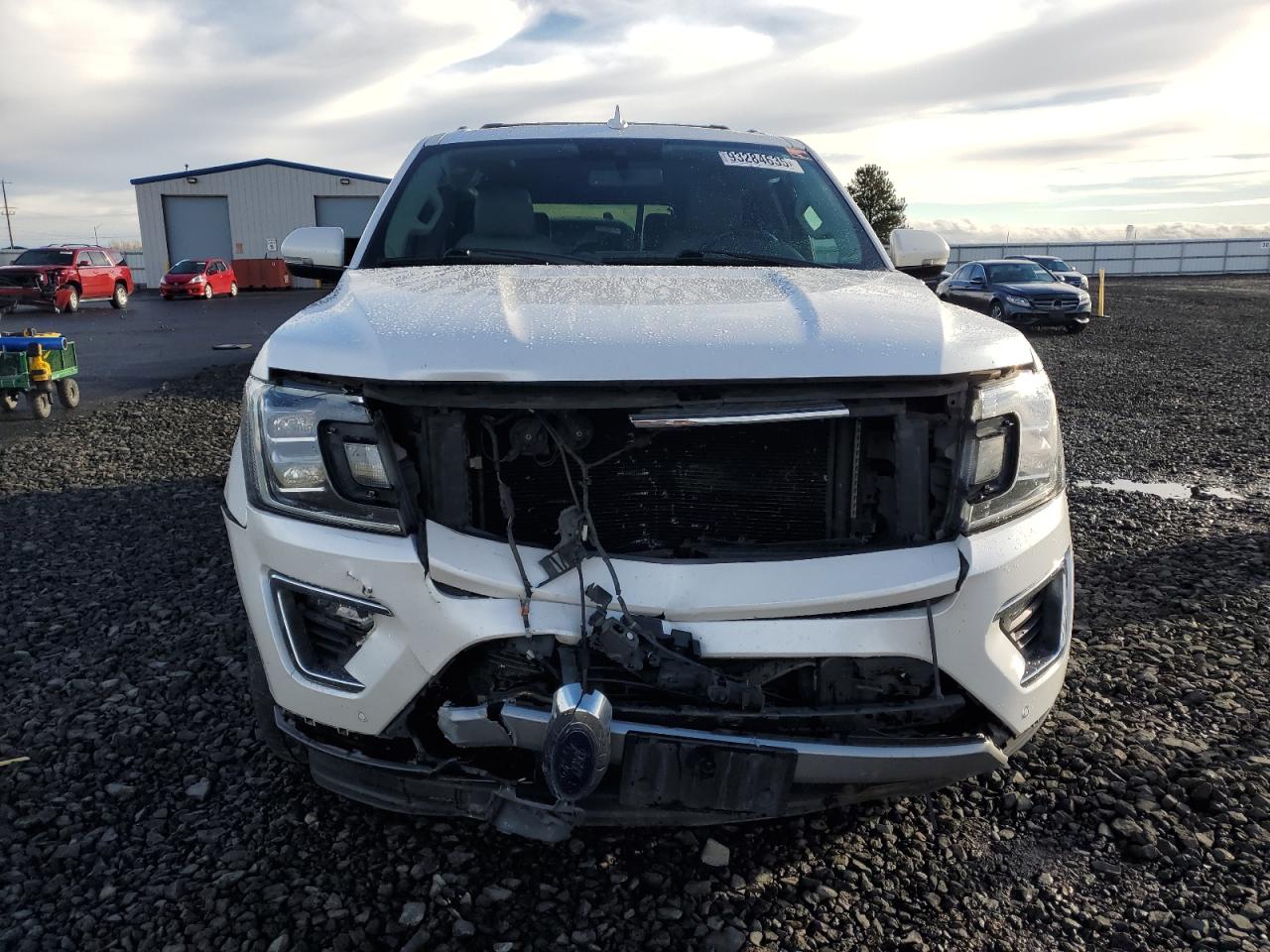 FORD EXPEDITION LIMITED