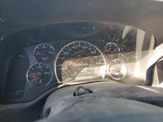 2013 CHEVROLET EXPRESS G2 #3293473410