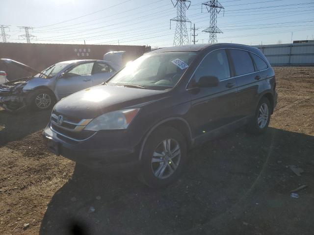 Global Auto Auctions: 2011 HONDA CR-V EX